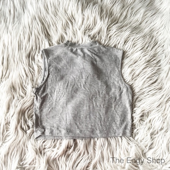 11thstreet | West Soho Mock Crop - Picture 6 of 8